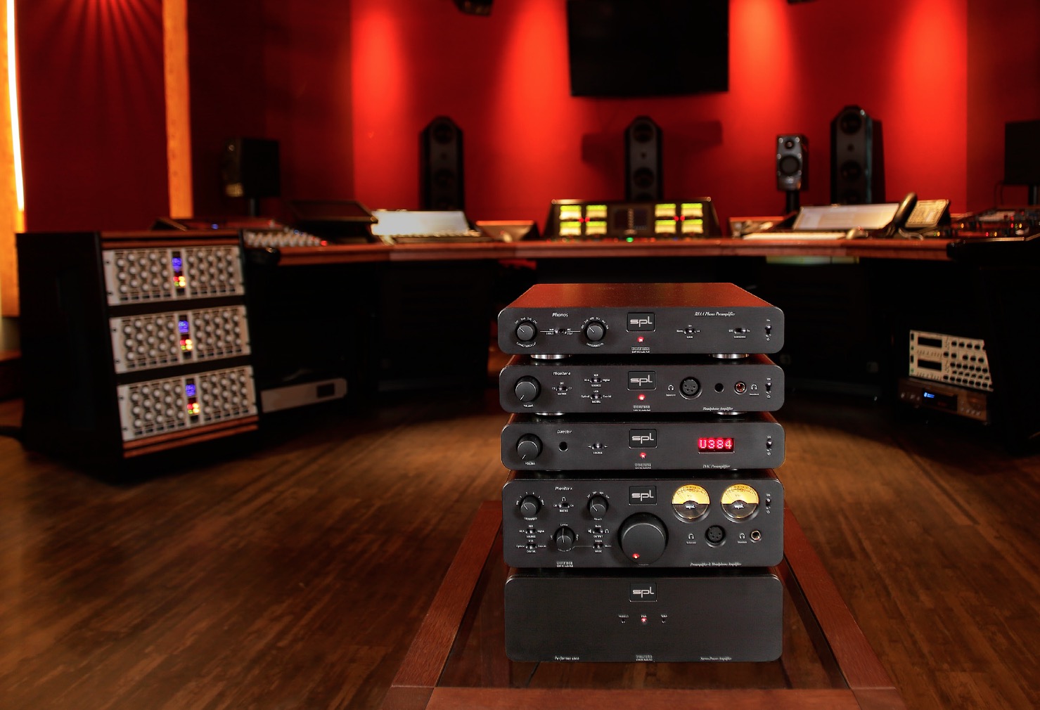 SPL Pro-Fi Studio