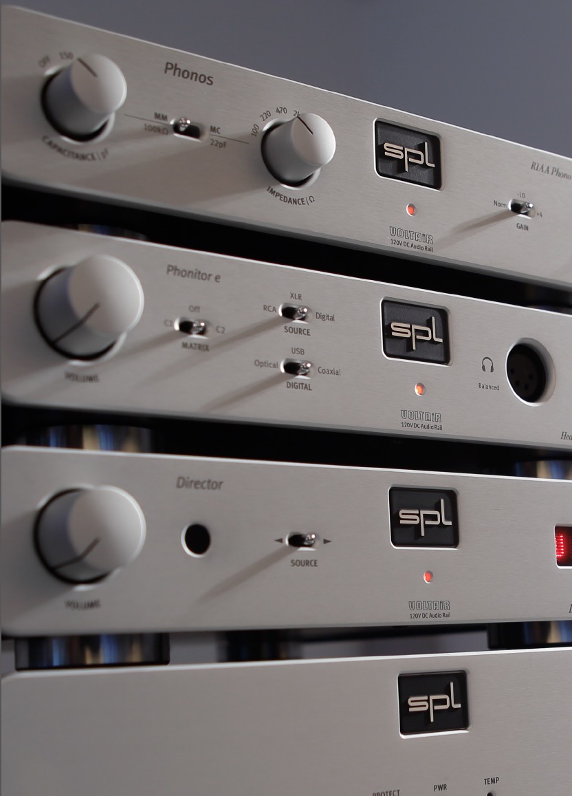 SPL Pro-Fi Silver family