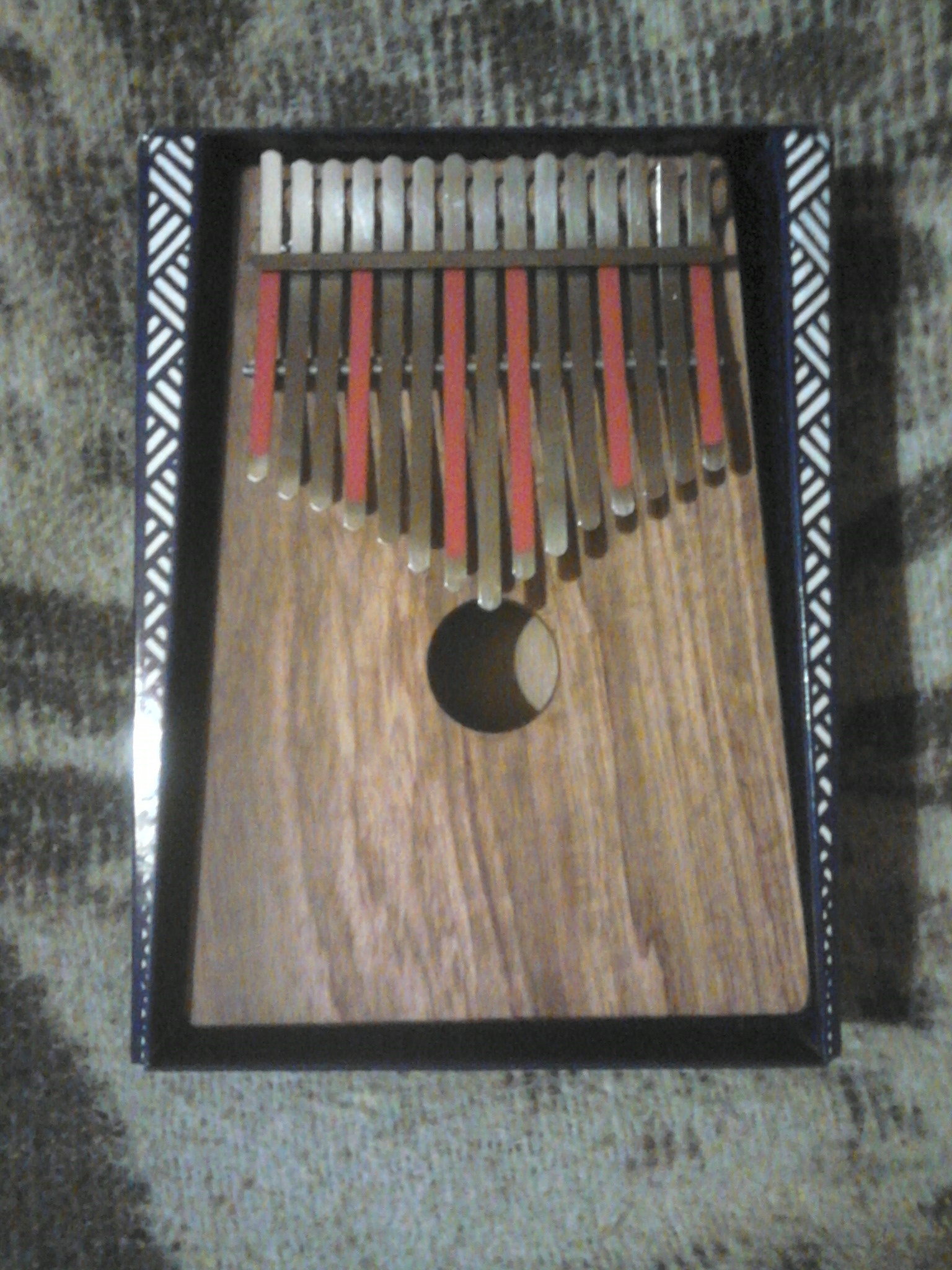 AMI Kalimba