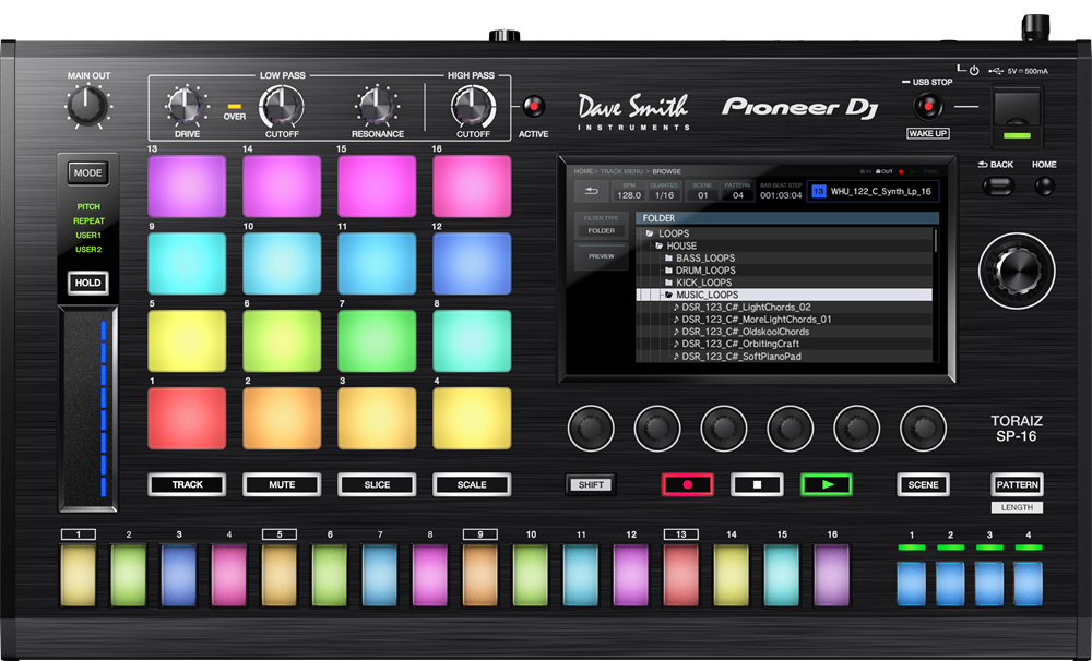 toraiz sp 16 top browse