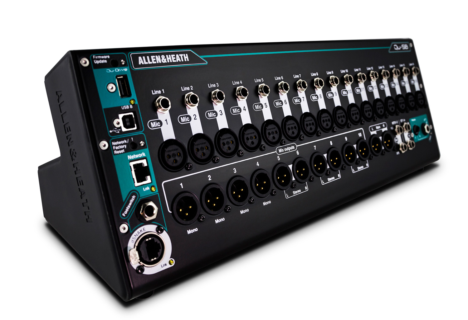 Allen &amp; Heath Qu-SB