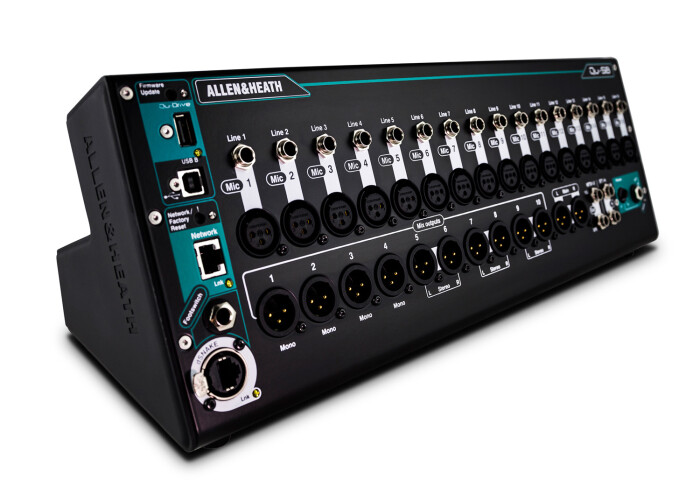 Allen & Heath Qu-SB Allen & Heath Qu-SB