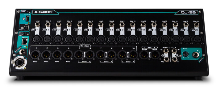 Allen & Heath Qu-SB Allen & Heath Qu-SB
