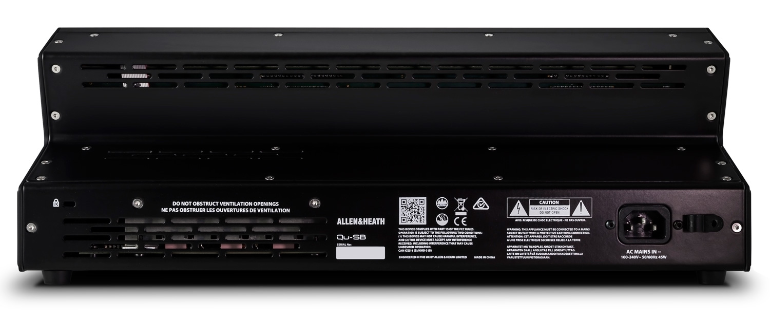 Allen &amp; Heath Qu-SB