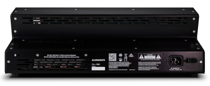 Allen & Heath Qu-SB Allen & Heath Qu-SB
