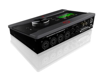 Antelope Audio Zen Tour : Zen Tour back Antelope Audio Zen Tour : Zen Tour back