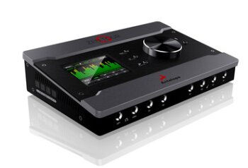 Antelope Audio Zen Tour : Zen Tour front 2 Antelope Audio Zen Tour : Zen Tour front 2