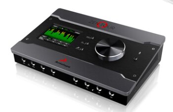 Antelope Audio Zen Tour : Zen Tour front Antelope Audio Zen Tour : Zen Tour front