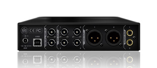 Antelope Audio Live Clock : Live Clock back