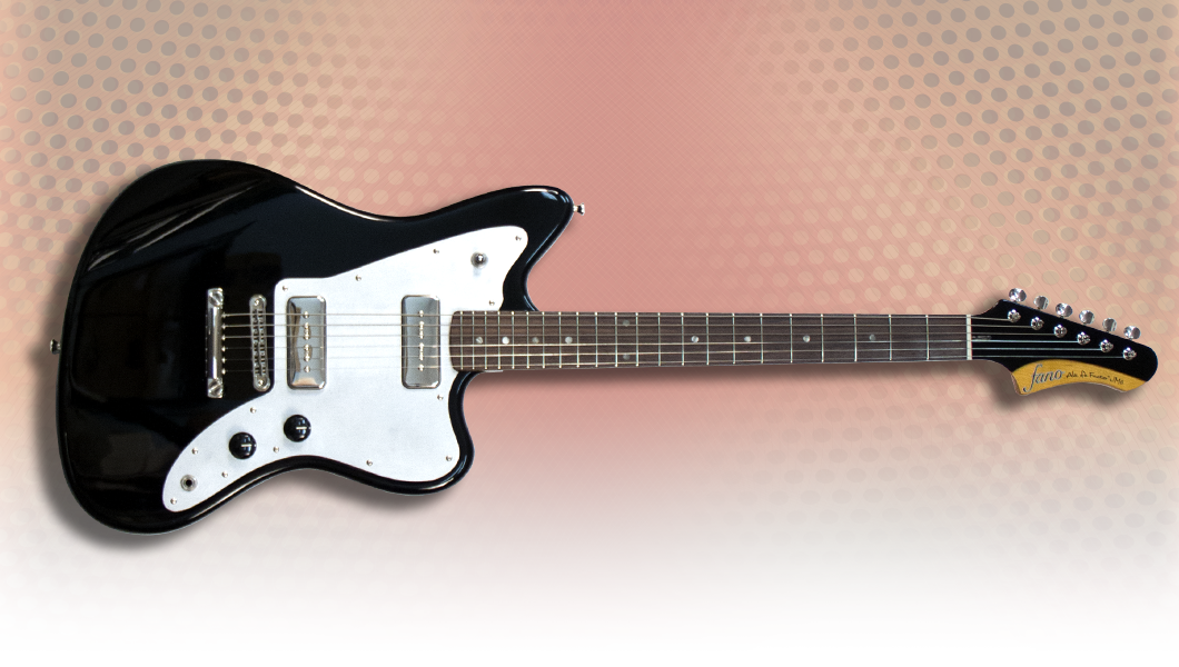 Fano Guitars Standard JM6 : master jm6 slide1