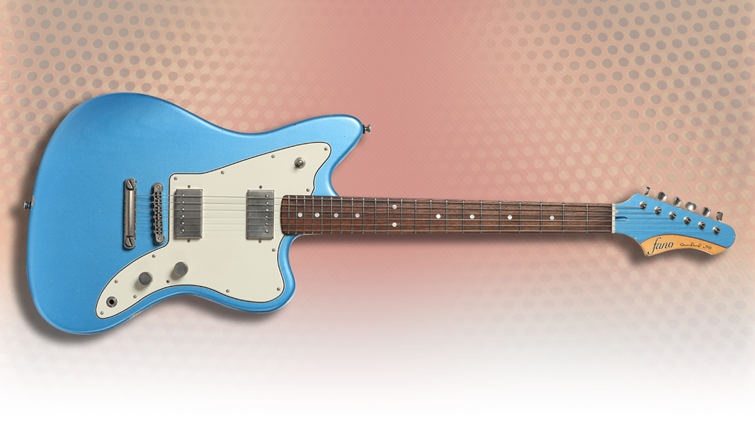 Fano Guitars Standard JM6 : standard jm6 08