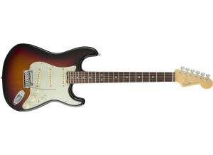 American Elite Stratocaster - 3-Color Sunburst