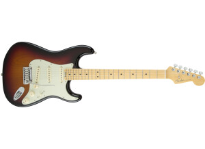 American Elite Stratocaster - 3-Color Sunburst