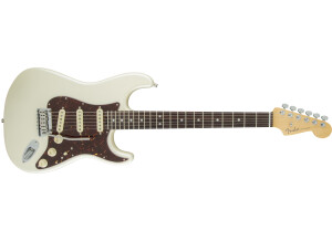 American Elite Stratocaster - Olympic Pearl