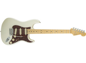 American Elite Stratocaster - Olympic Pearl