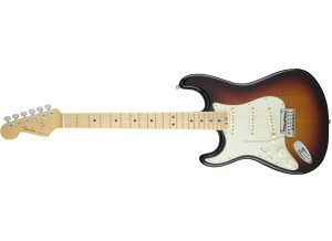 American Elite Stratocaster LH