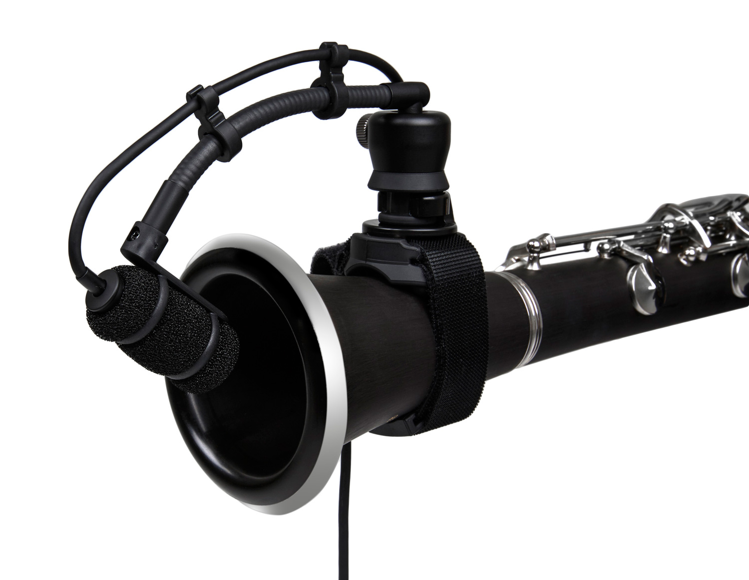 Audio Technica ATM350a woodwind