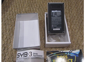 Boss SYB-3 Bass Synthesizer (74073)
