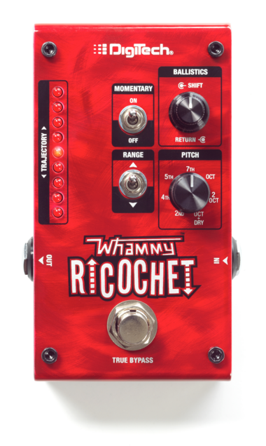 DigiTech Whammy Ricochet