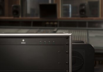 Genelec 9301 studio Genelec 9301 studio