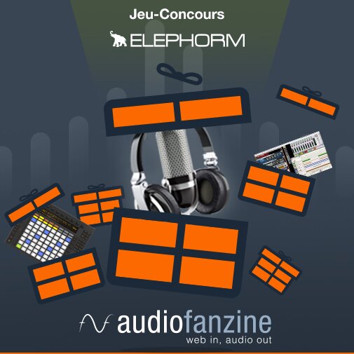 Elephorm : OP Elephorm Audio (1) Elephorm : OP Elephorm Audio (1)
