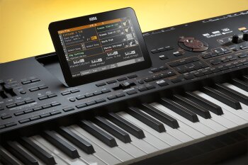 Korg Pa4X Oriental 61 : KOC PA4XOR 61 7 B Korg Pa4X Oriental 61 : KOC PA4XOR 61 7 B