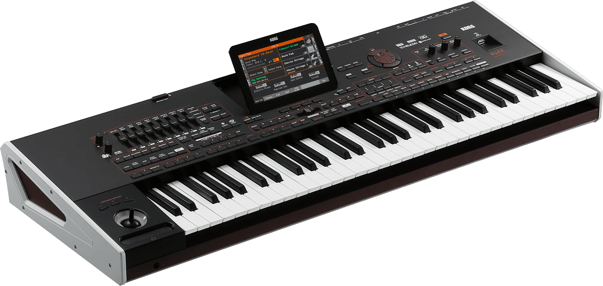 Korg Pa4X Oriental 61 : KOC PA4XOR 61 B