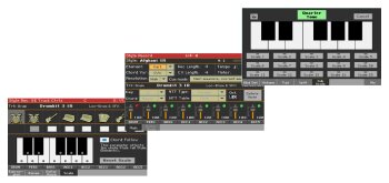 Korg Pa4X Oriental 61 : PA4X oriental styles Korg Pa4X Oriental 61 : PA4X oriental styles