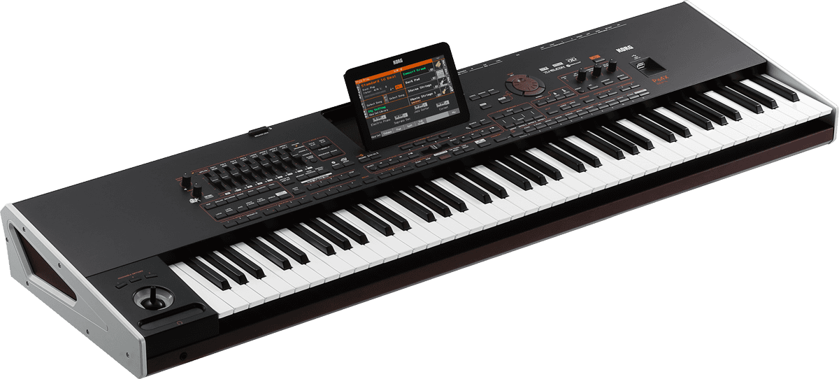 Korg Pa4X Oriental 76 : KOC PA4XOR 76 B