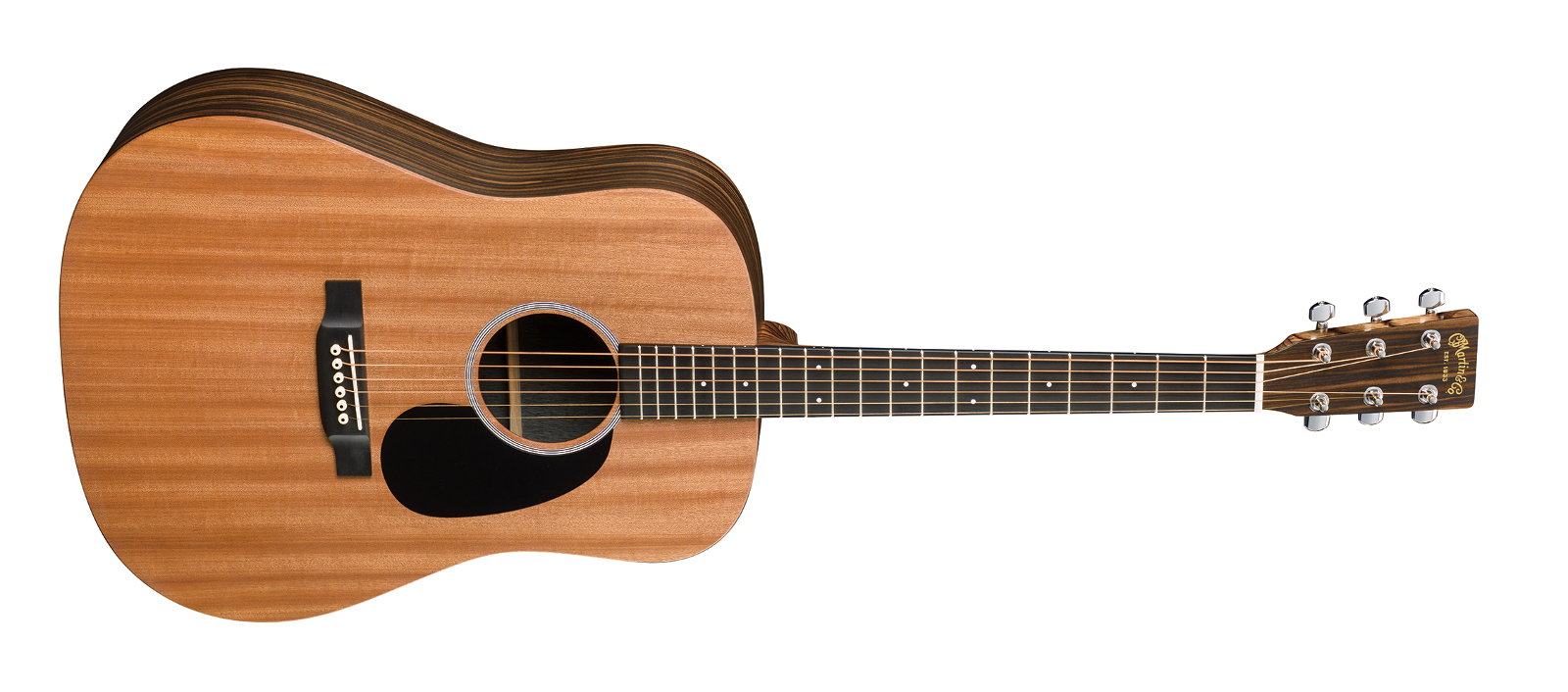 Martin &amp; Co DX2AE Macassar : martin dx2ae macassar