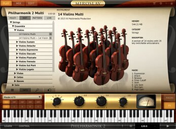 MP2CE Strings Ensemble MP2CE Strings Ensemble