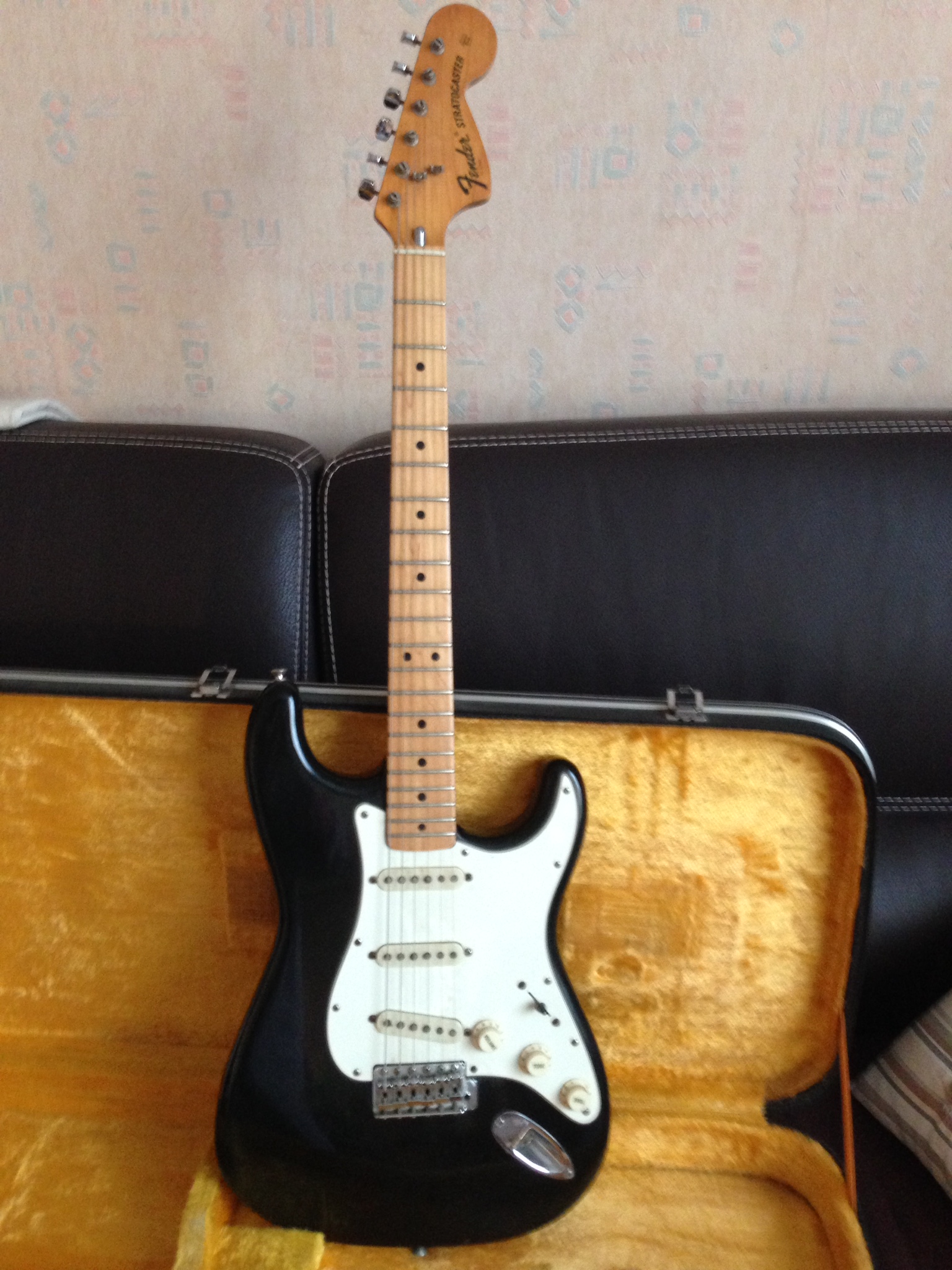 Fender Stratocaster [1965-1984]