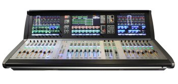 Soundcraft Vi2000 : Vi2000 Front white bg Soundcraft Vi2000 : Vi2000 Front white bg