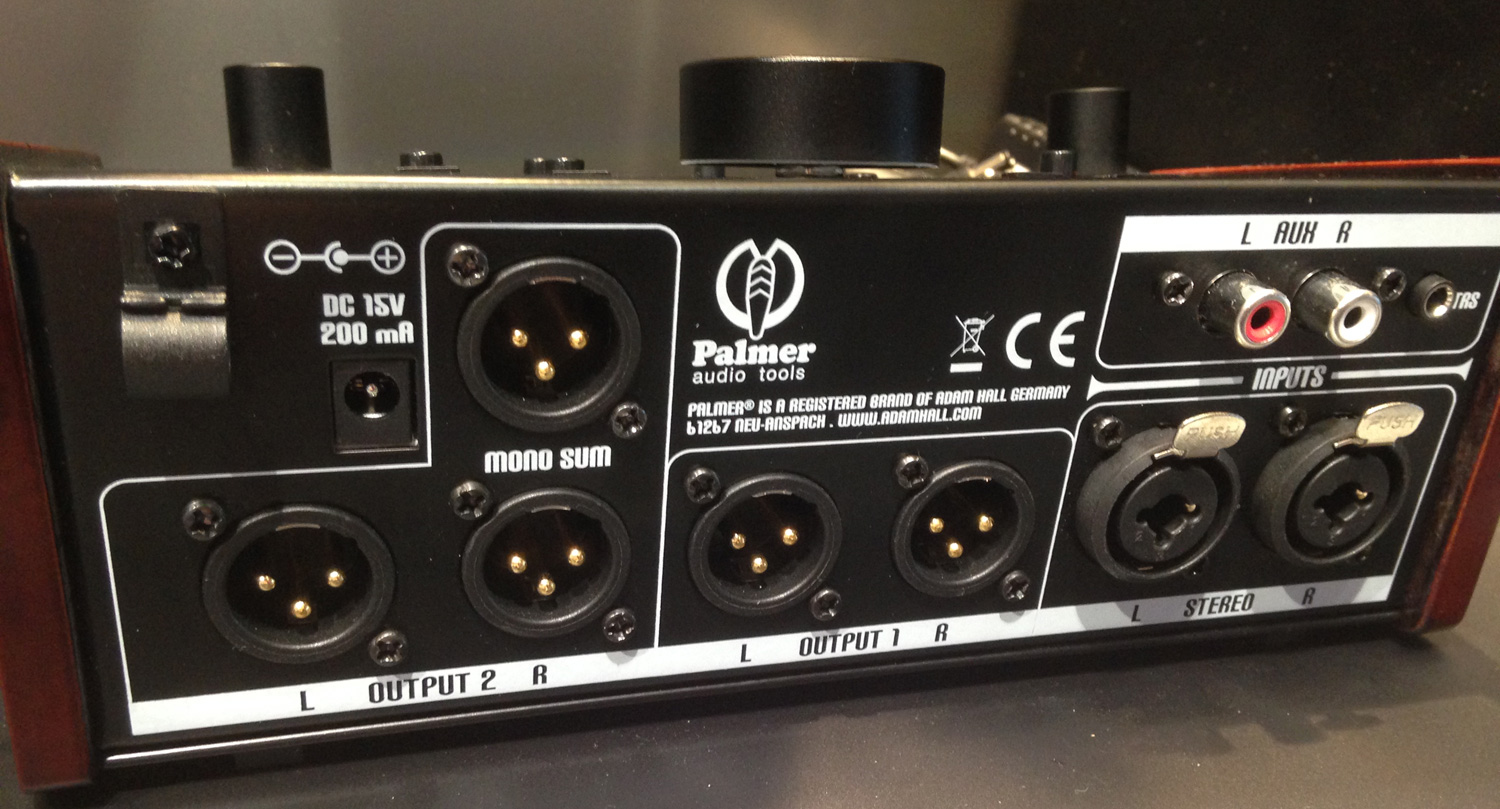 Palmer Monicon L