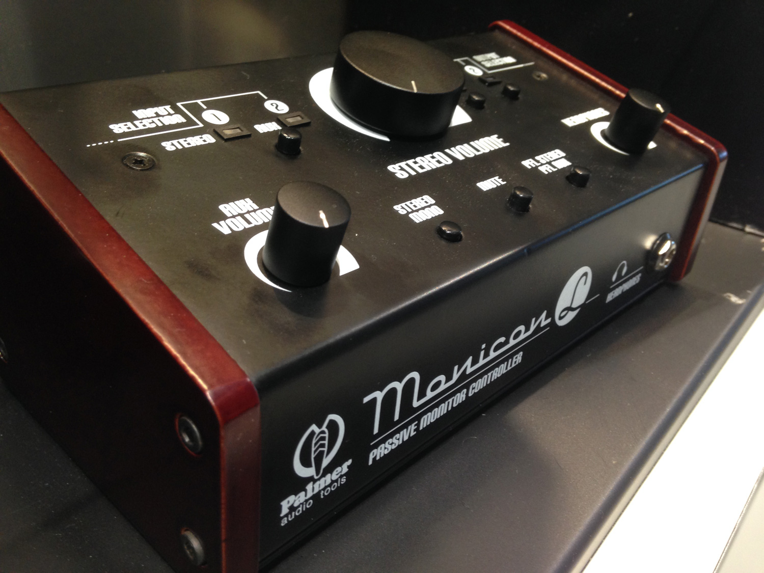 Palmer Monicon L