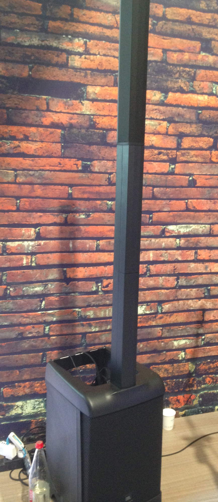 JBL EON One : JBL Eon One 3 Musikmesse 2016 @ AF