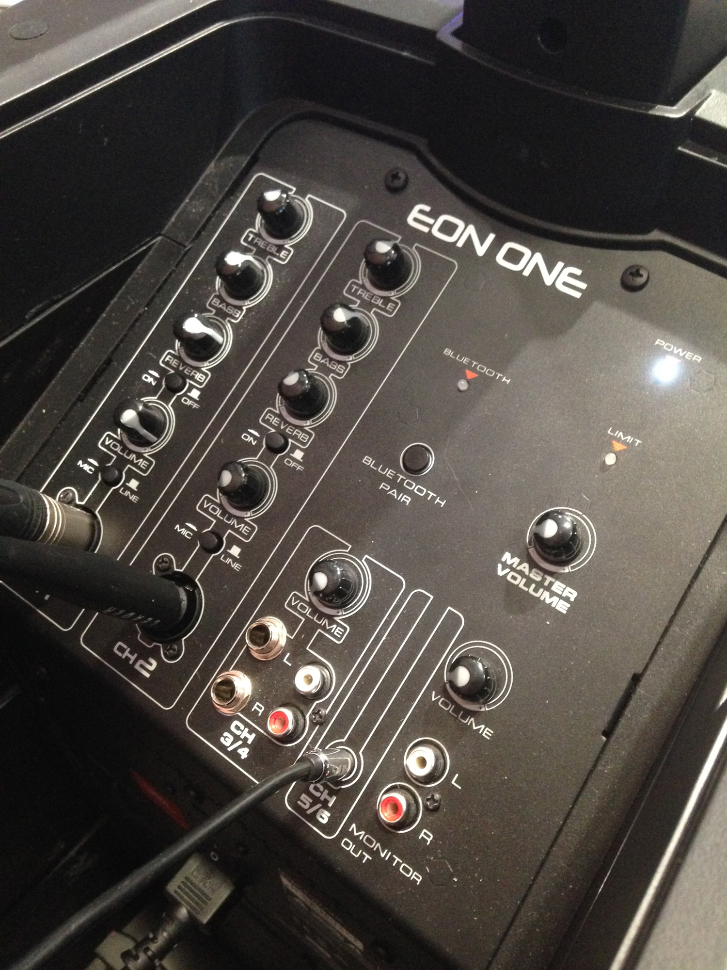 JBL EON One : JBL Eon One 2 Musikmesse 2016 @ AF