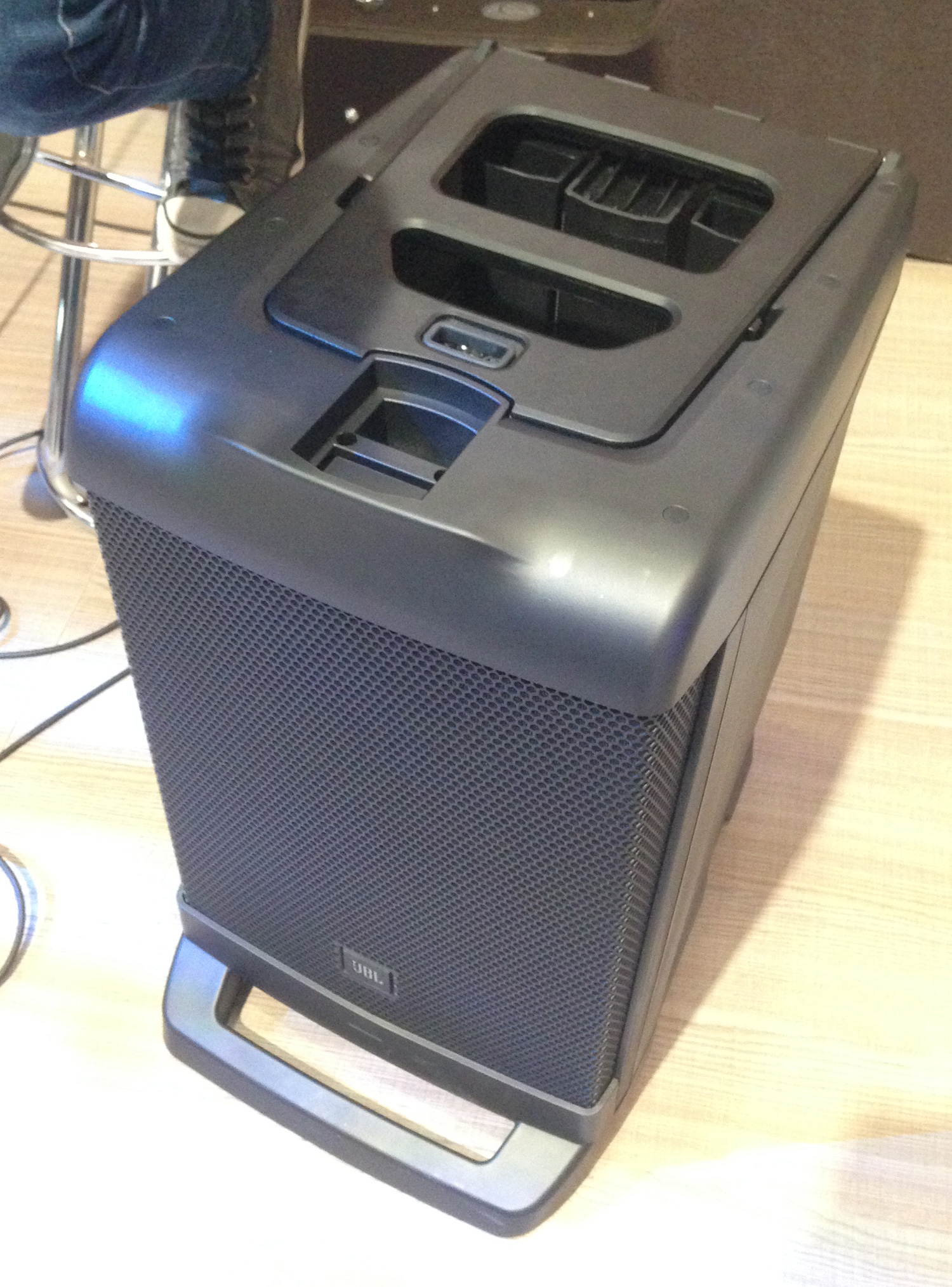 JBL EON One : JBL Eon One Musikmesse 2016 @ AF