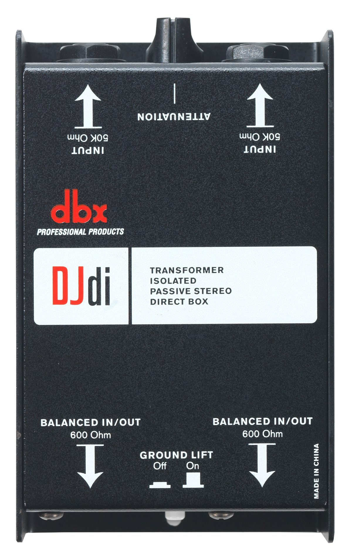dbx DJdi : DJdi Top original