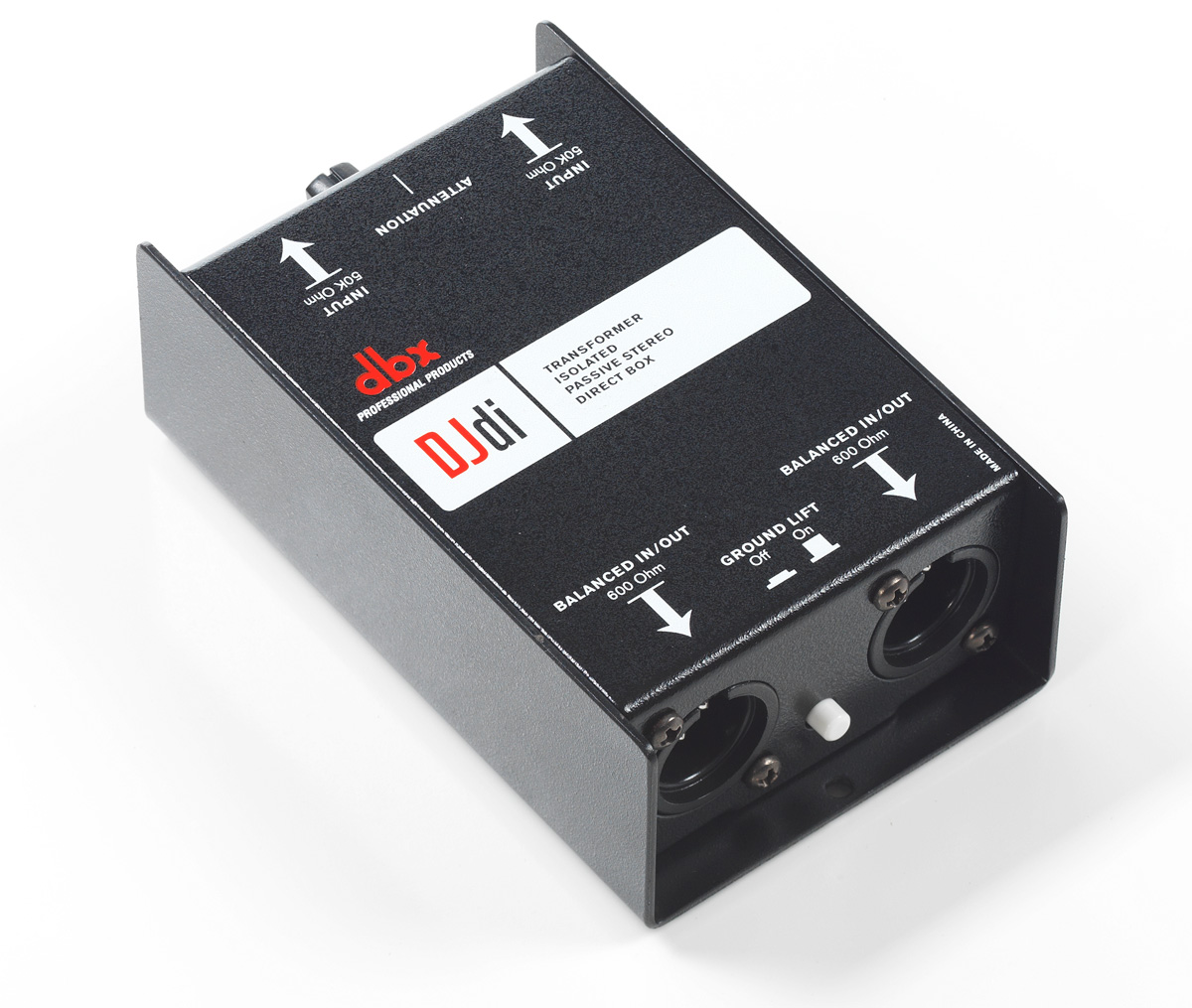 dbx DJdi : DJdi 3 4 original