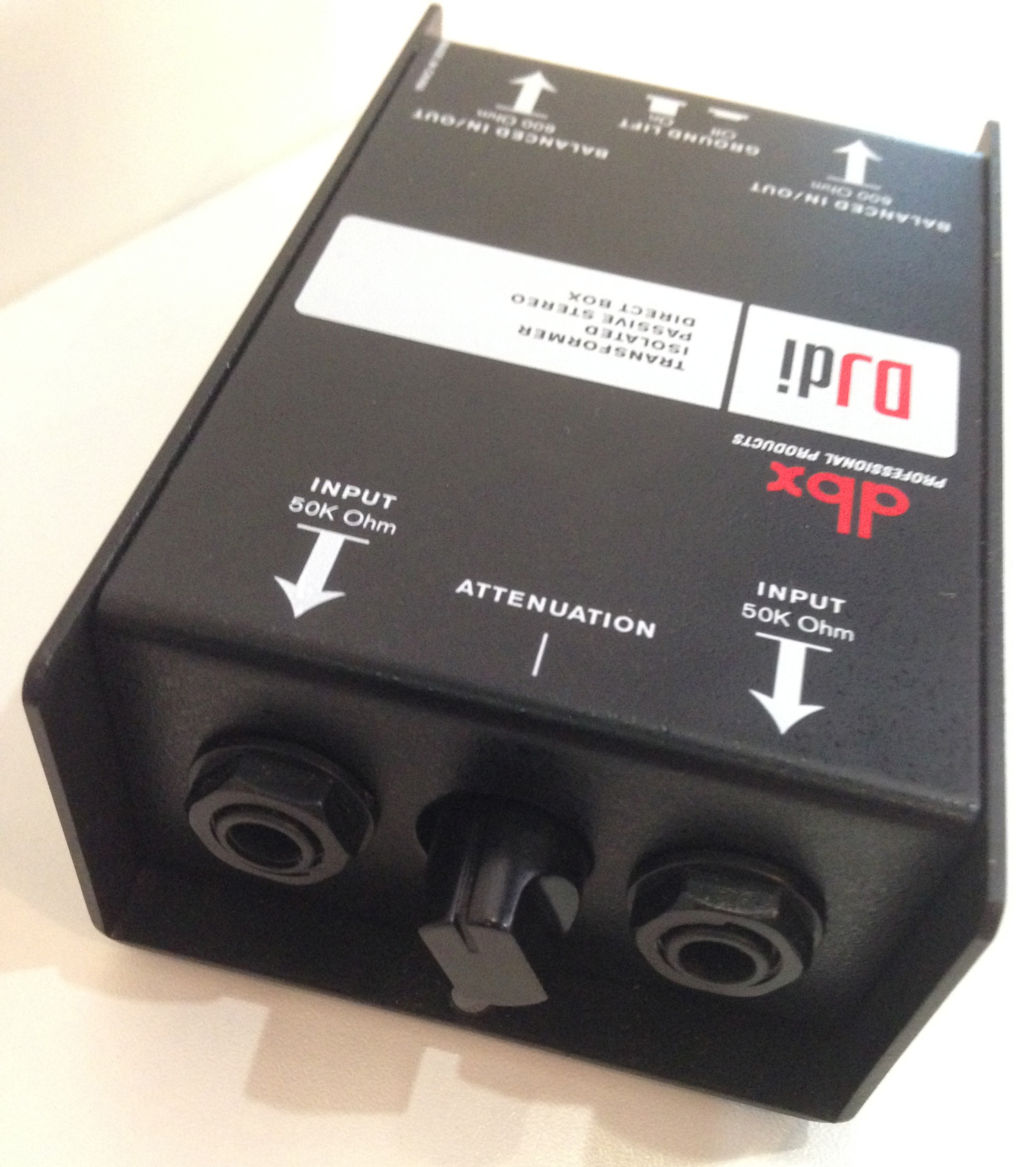 dbx DJdi : dbx DJDI Musikmesse 2016 @ AF