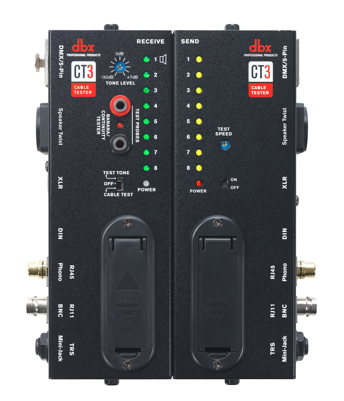 dbx CT3 : CT3 Top original