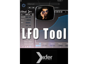 Les tutos d'Anto LFO Tool de Xfer