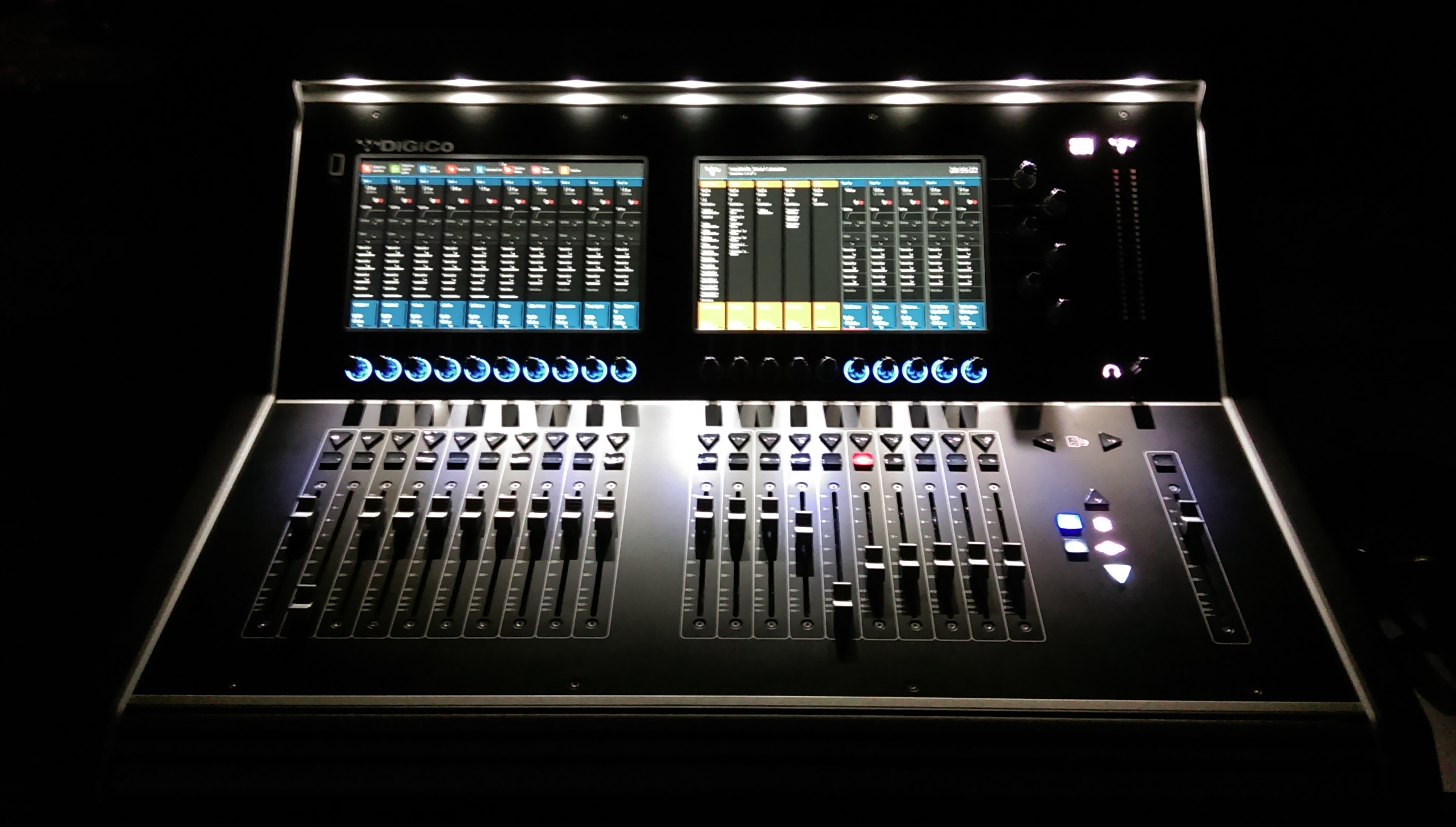 DiGiCo S21