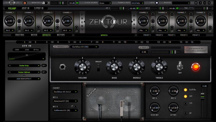 Antelope Audio ZenTour
