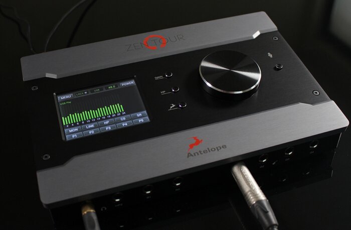Antelope Audio ZenTour Antelope Audio ZenTour