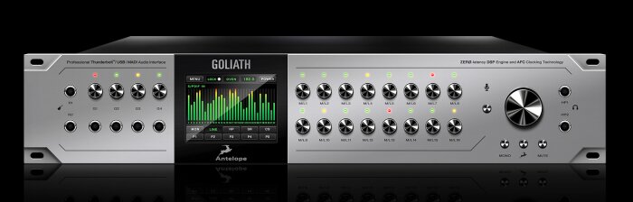 Antelope Audio Goliath Antelope Audio Goliath