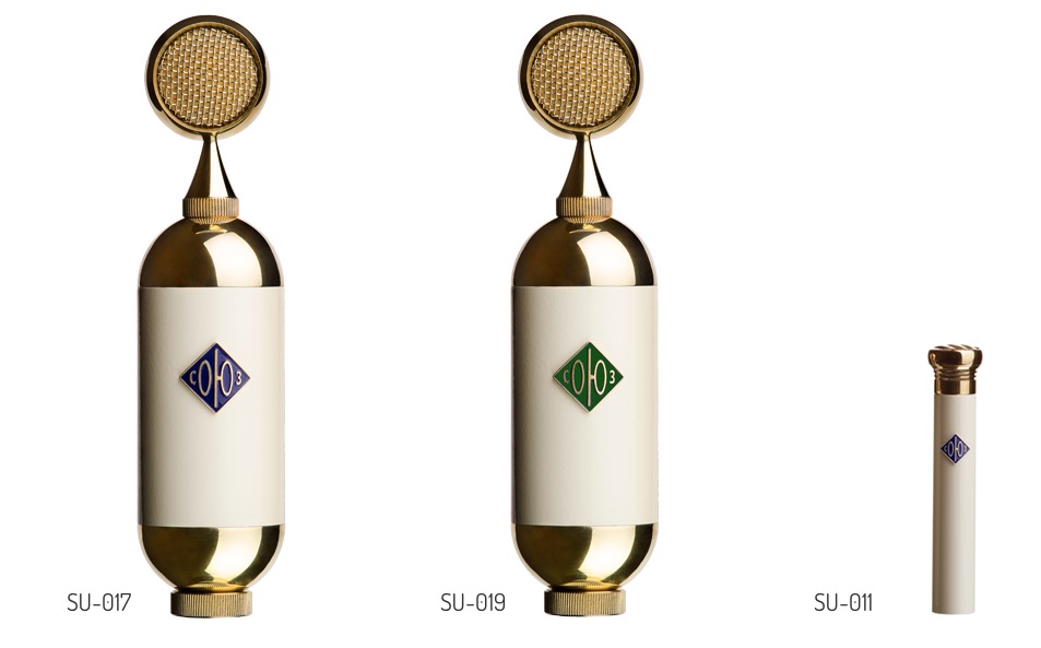 Soyuz Microphones family