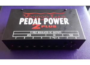 Voodoo Lab Pedal Power 2 (5340)