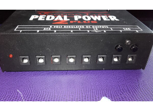 Voodoo Lab Pedal Power 2 (7671)